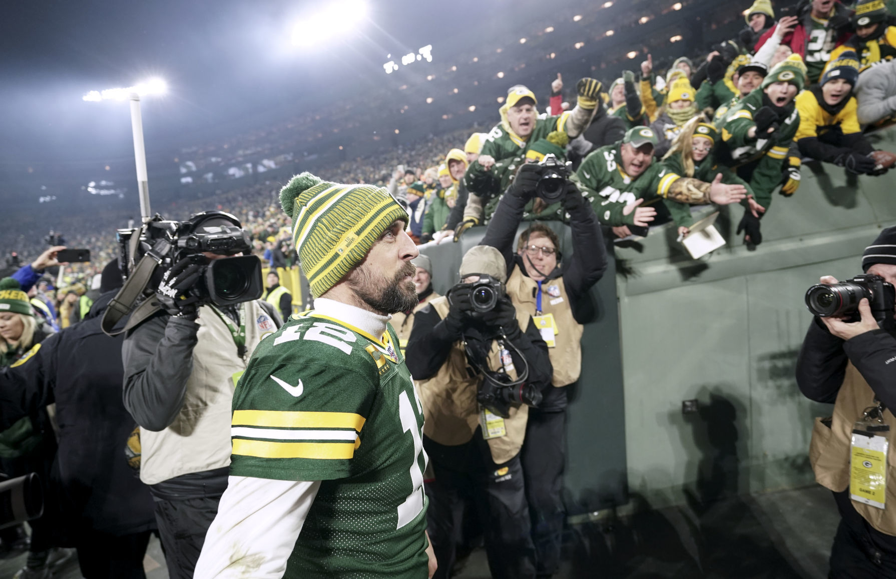 Packers 28, Seahawks 23